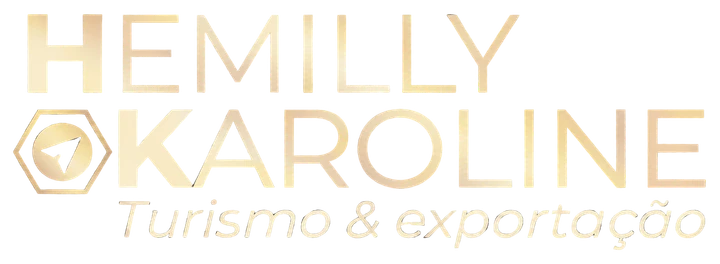 Hemilly Karoline — Turismo & Exportação